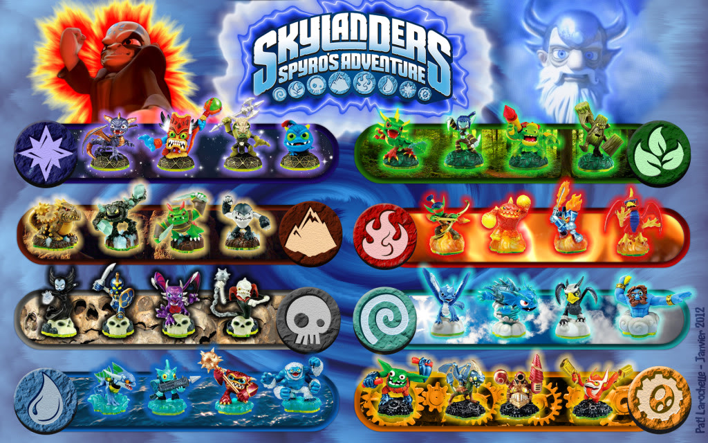 download chill skylanders for free
