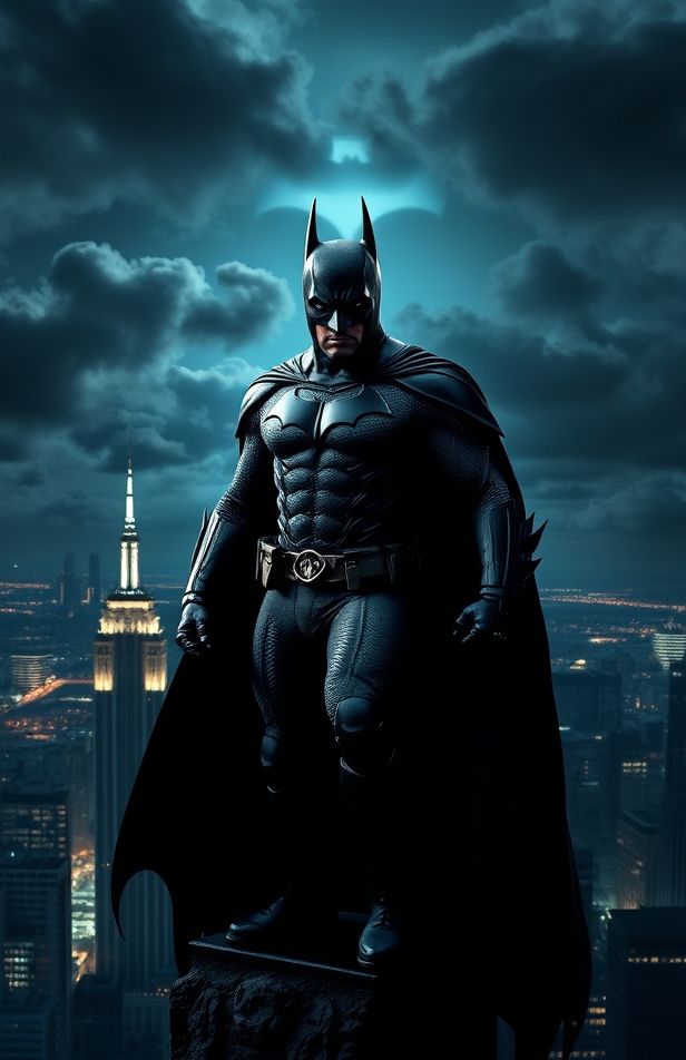 Batman Hd Wallpaper 1080p