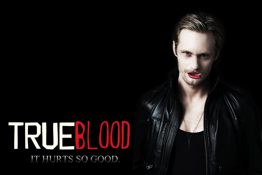 True Blood Eric Wallpaper By Deadly Desire