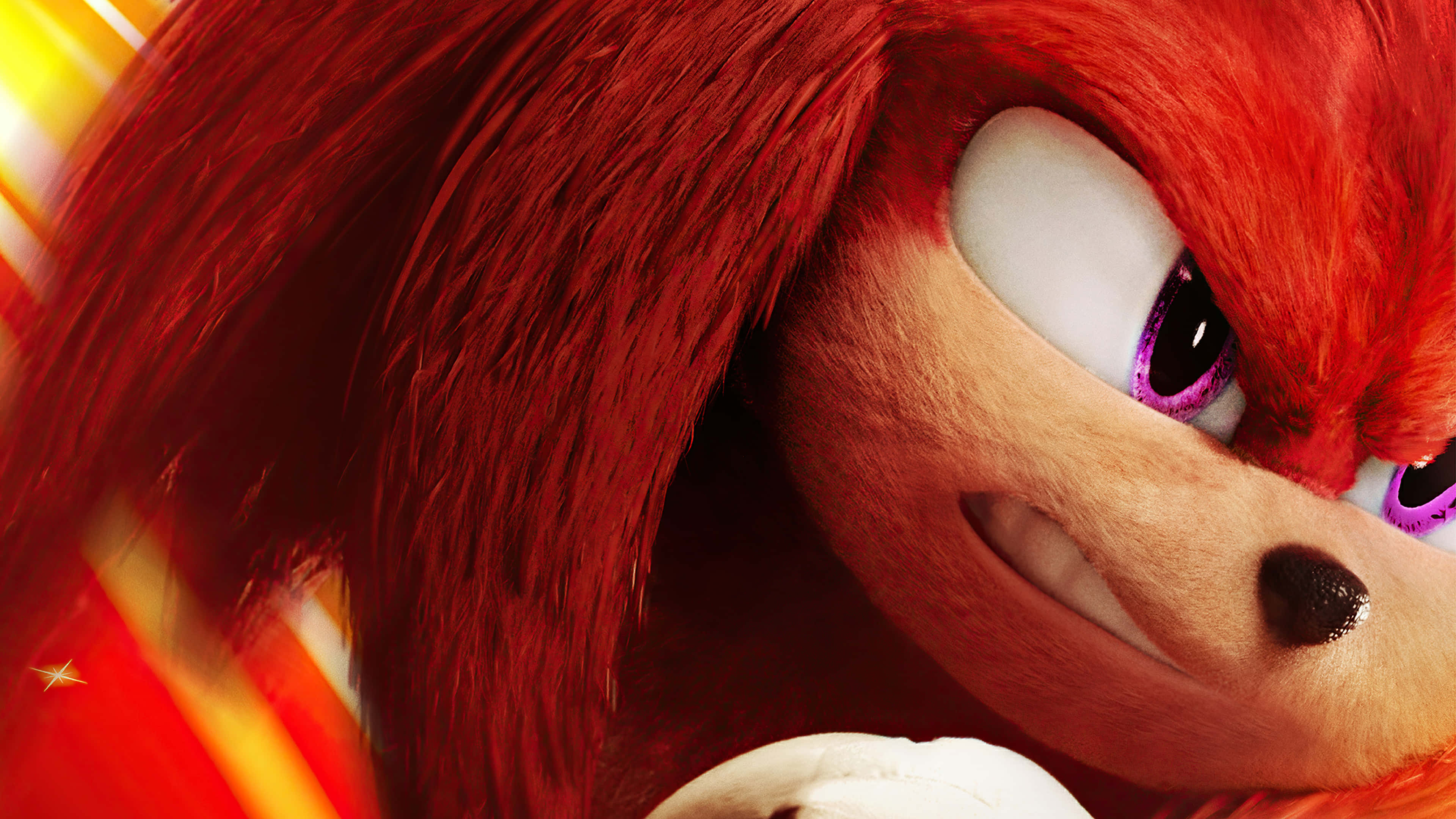 Knuckles The Echidna Wallpaper