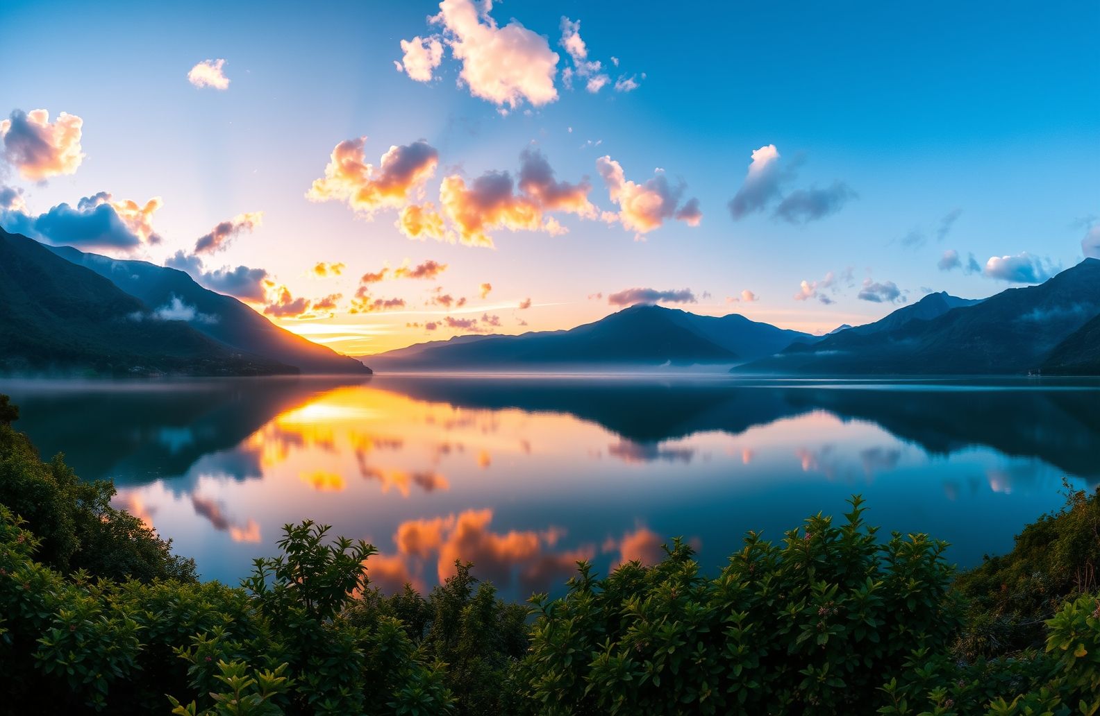 Ultra Widescreen Wallpaper
