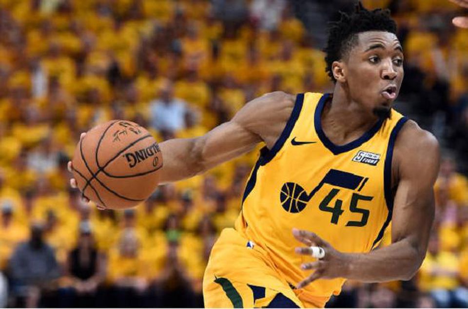 Donovan Mitchell Wasn T As Great A Rookie Many Believe