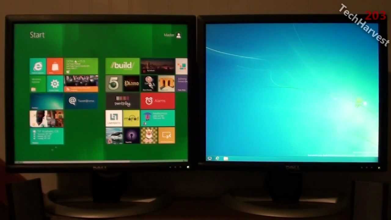 Pin Dual Monitor Windows Background