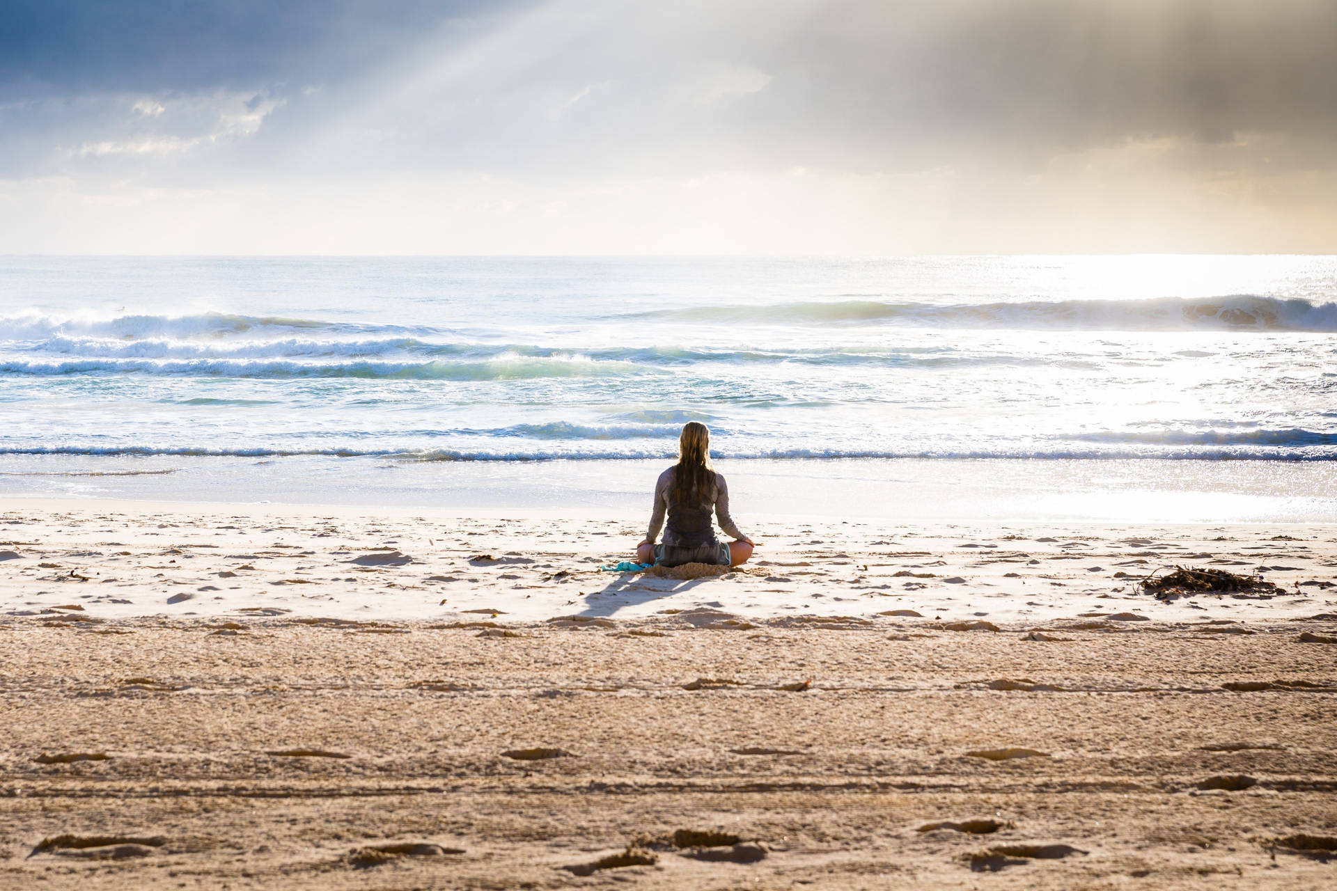 Yoga Wallpaper