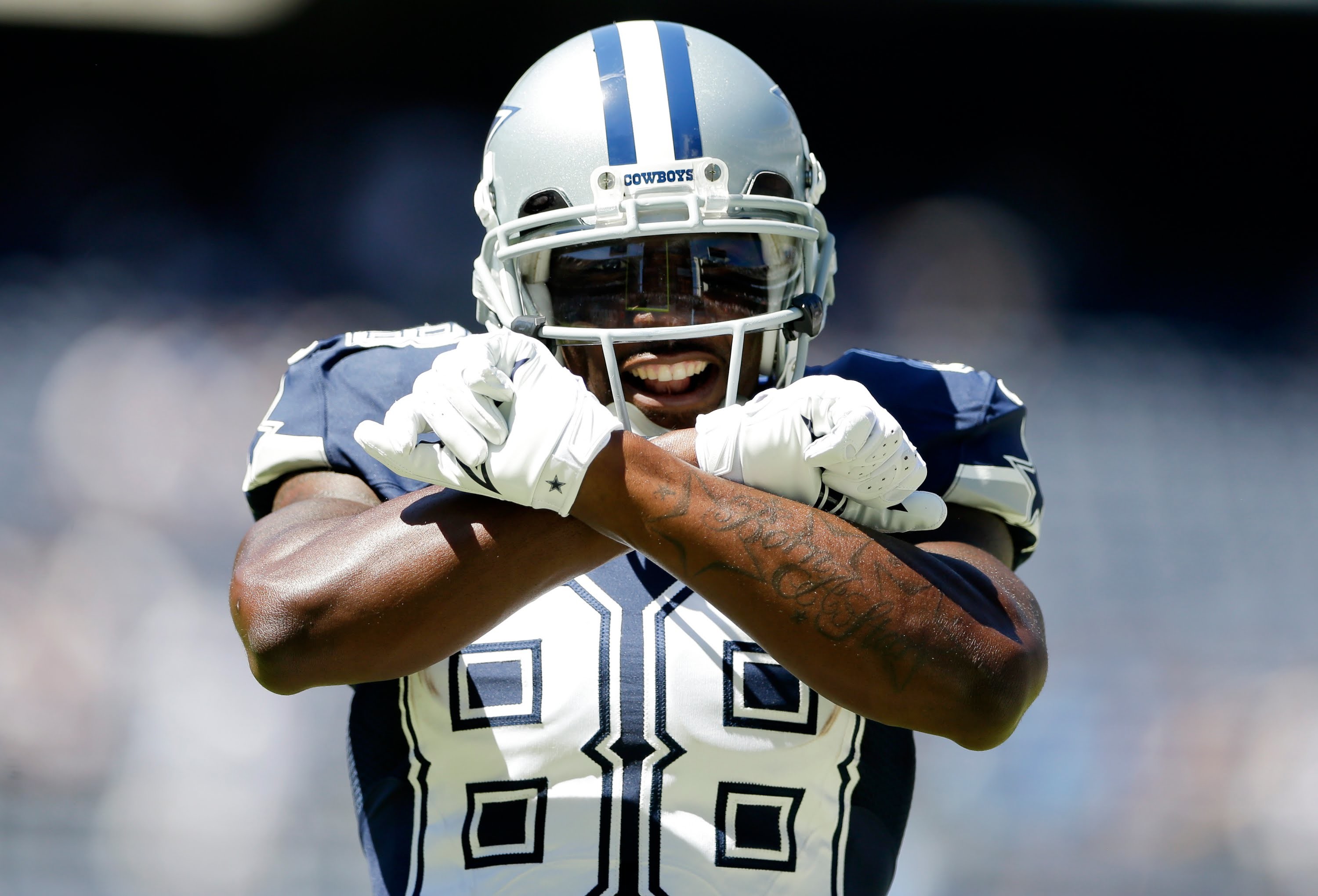 Dez Bryant Wallpaper Dallas Cowboys