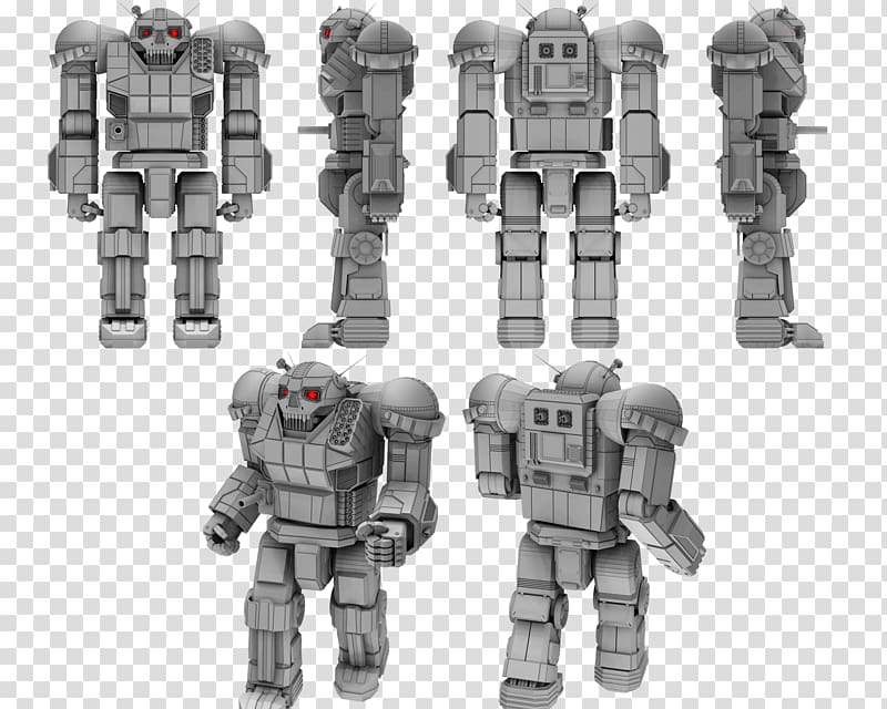 Military Robot Mechwarrior Online Mecha War Robots Art Others
