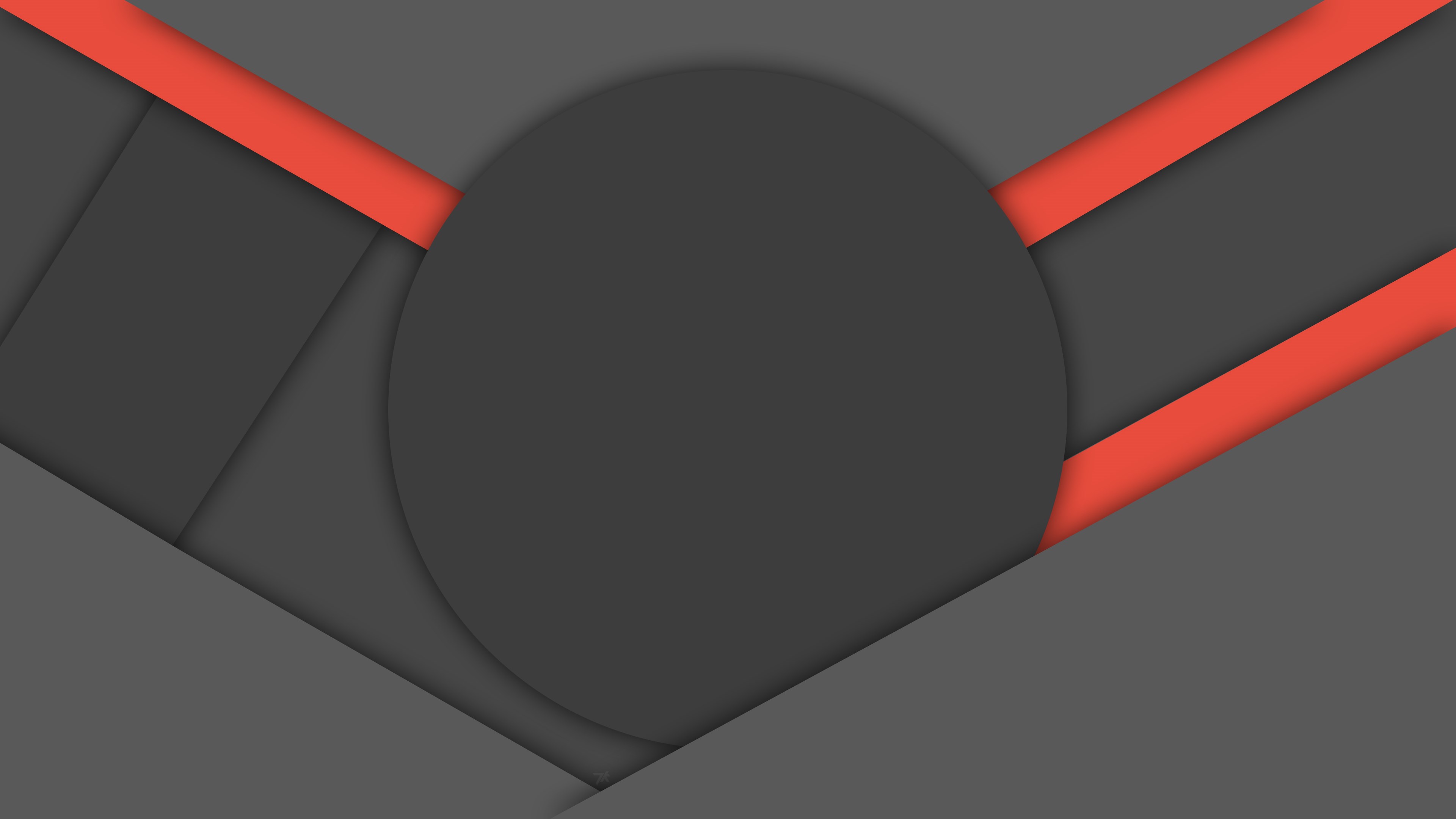 Abstract Vector 4k Ultra HD Wallpaper
