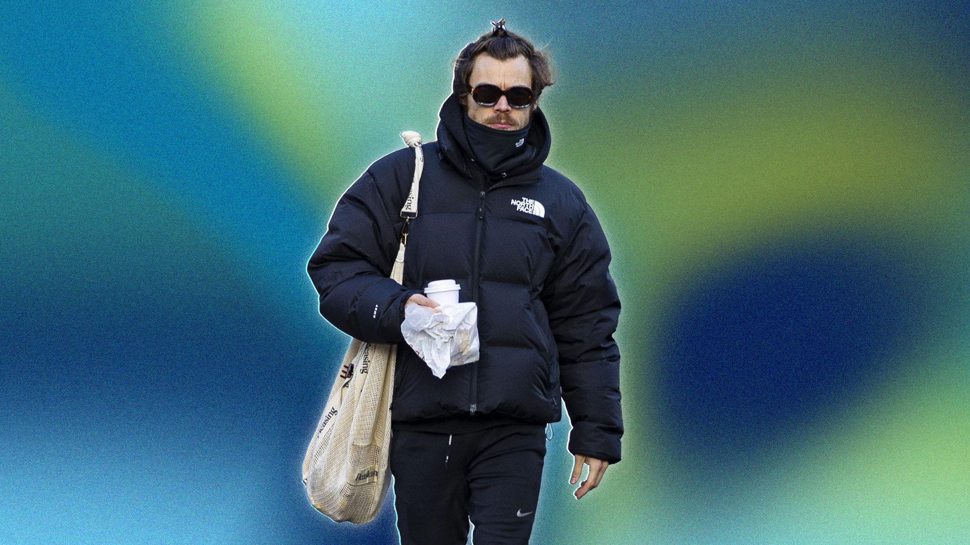 If This Classic North Face Jacket Is Good Enough For Harry Styles