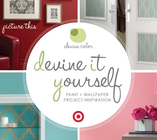 Devine Color On It Yourself At Target Devineityourself