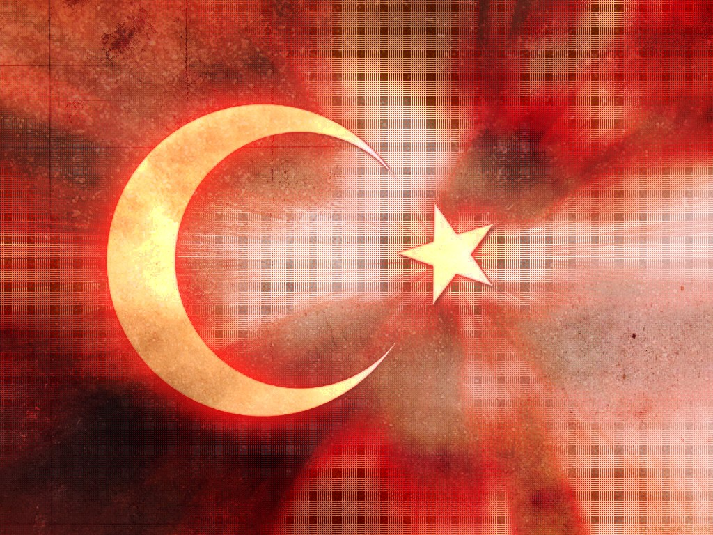 Turkish Flag Wallpaper Wallpoper