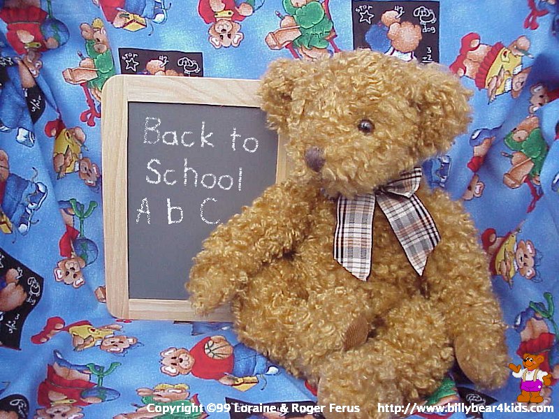Back To School Wallpaper The