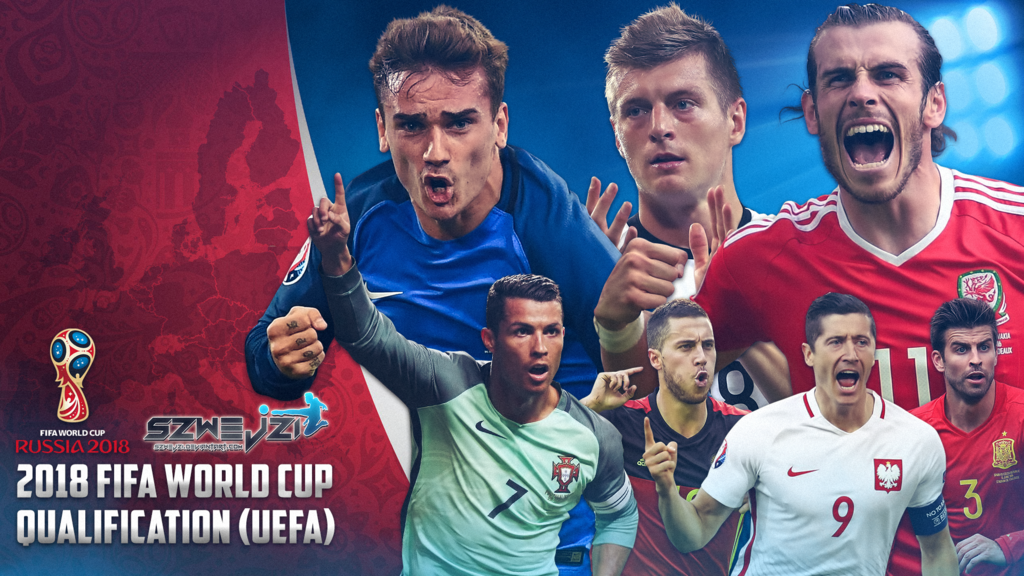 Fifa World Cup Qualification Uefa By Szwejzi On