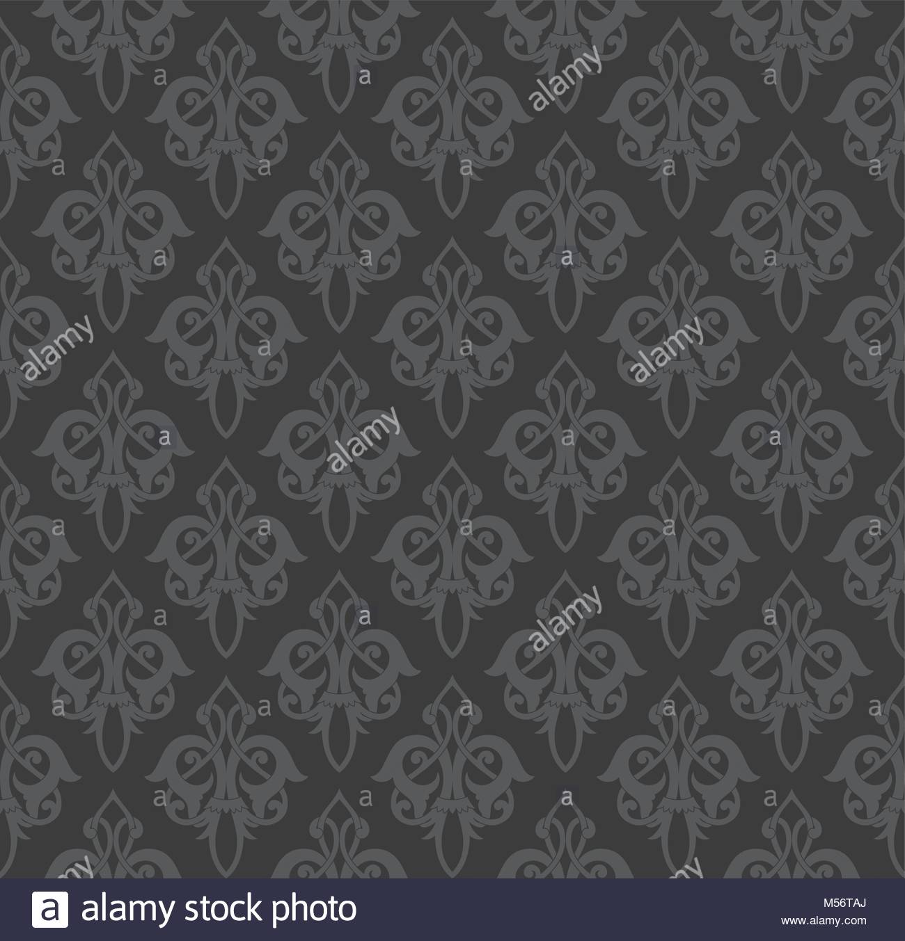 Vector Seamless Pattern Background Texture For Wallpaper Stock