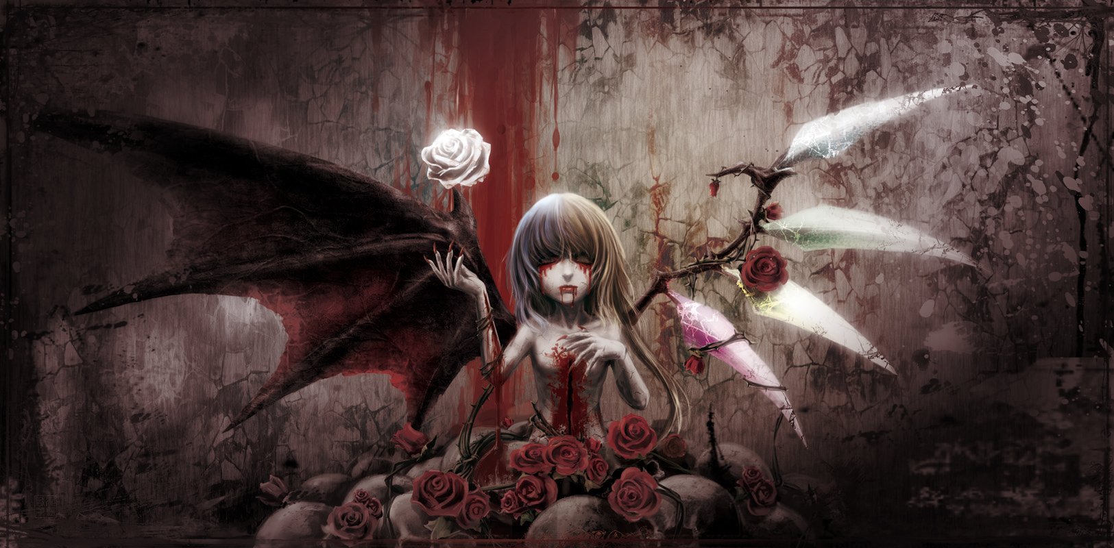 Remilia Scarlet HD Wallpaper Background Image