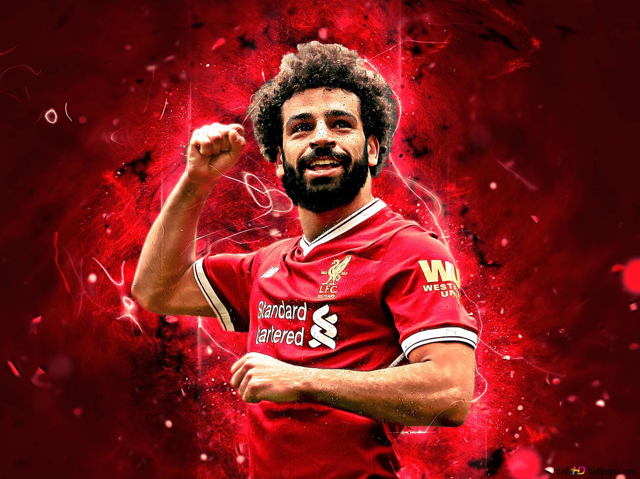 Mohamed Salah One Of The Most Talented Players In Liverpool