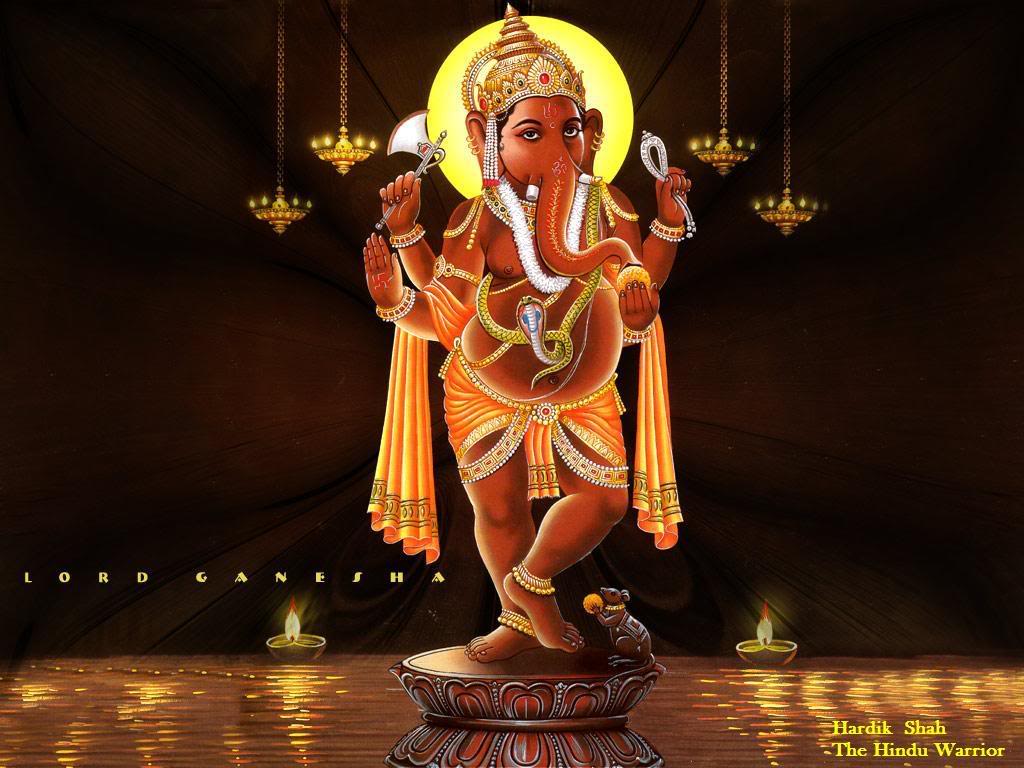  God Ganesha Hd Wallpaper For Mobile  MyGodImages