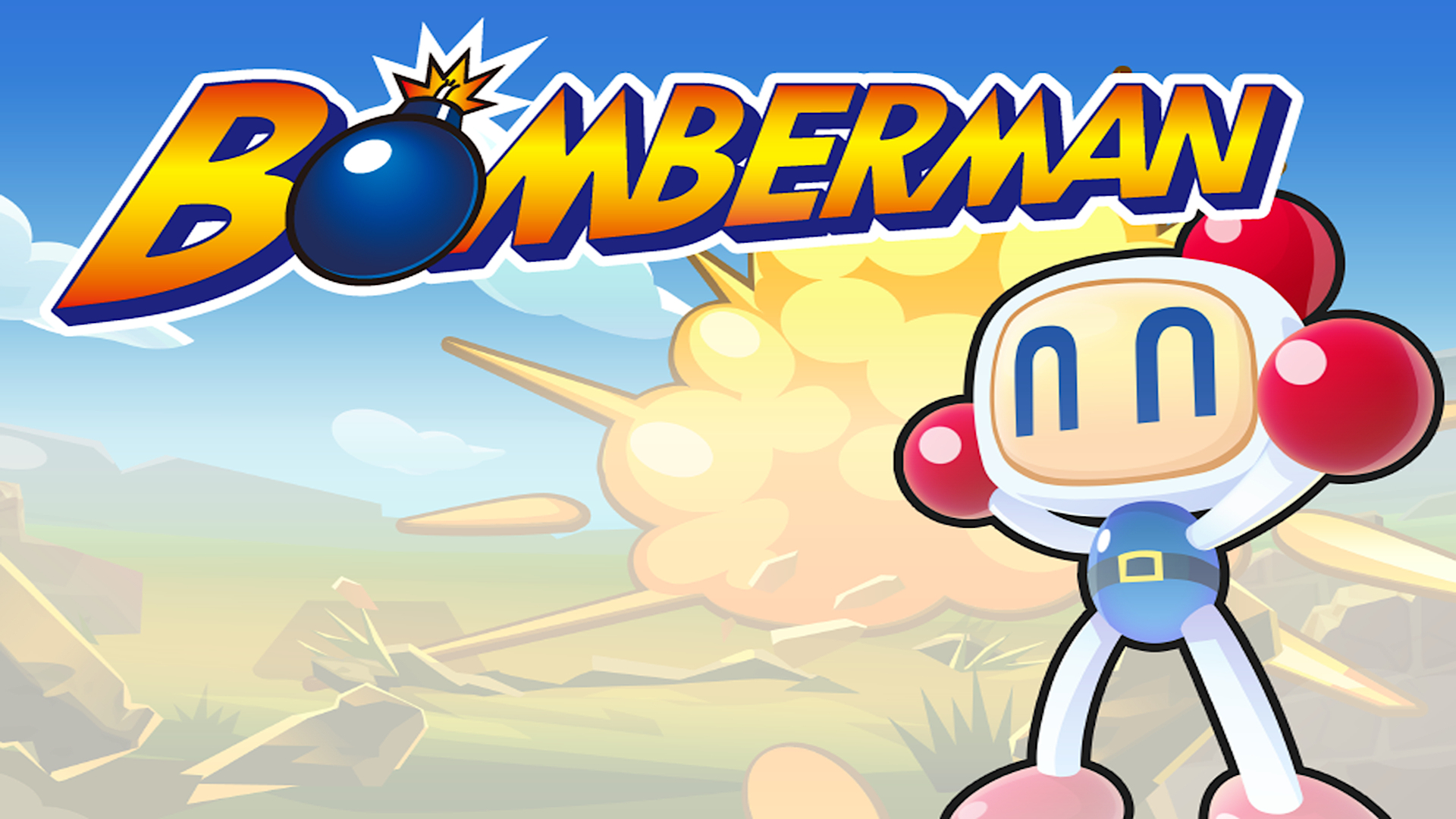 Bomberman Online Images - LaunchBox Games Database