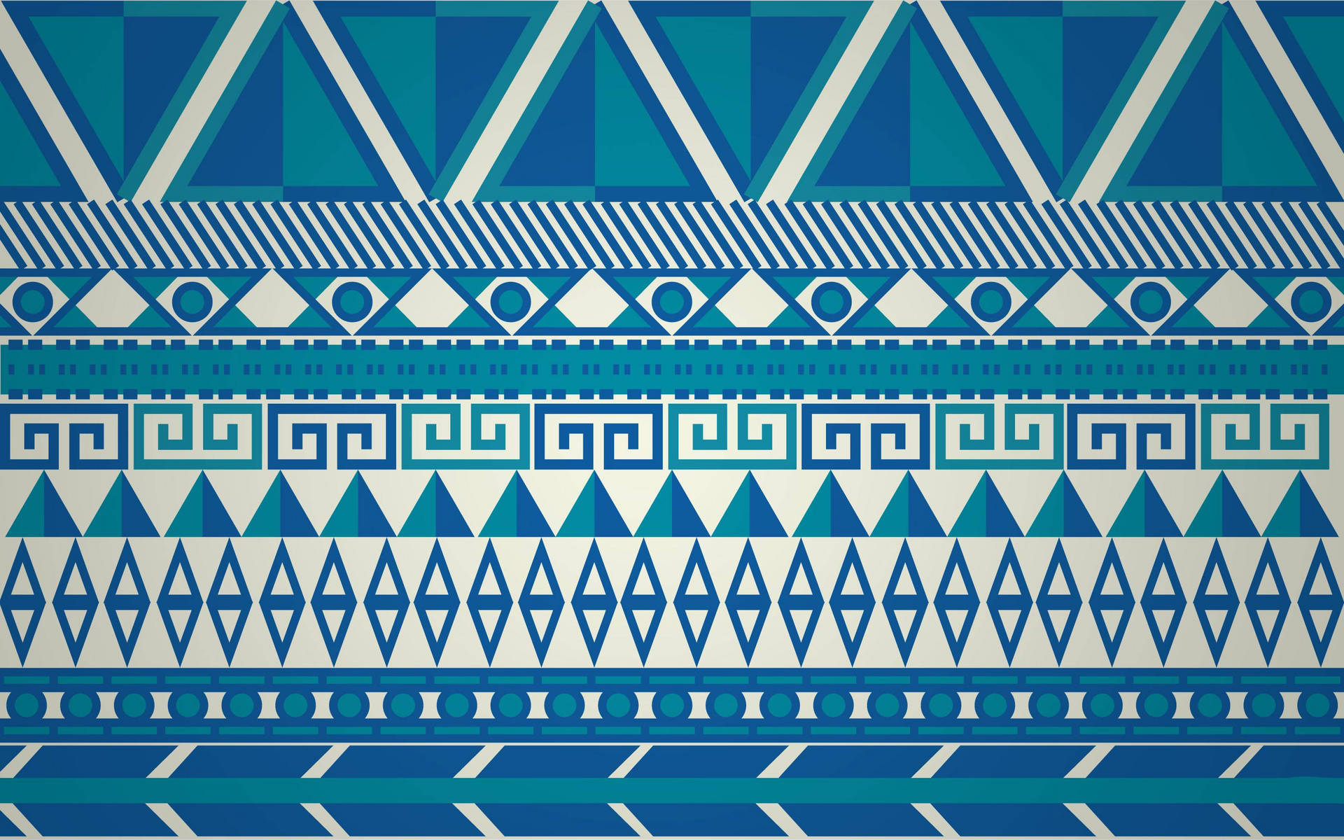 Tribal Pattern Wallpaper
