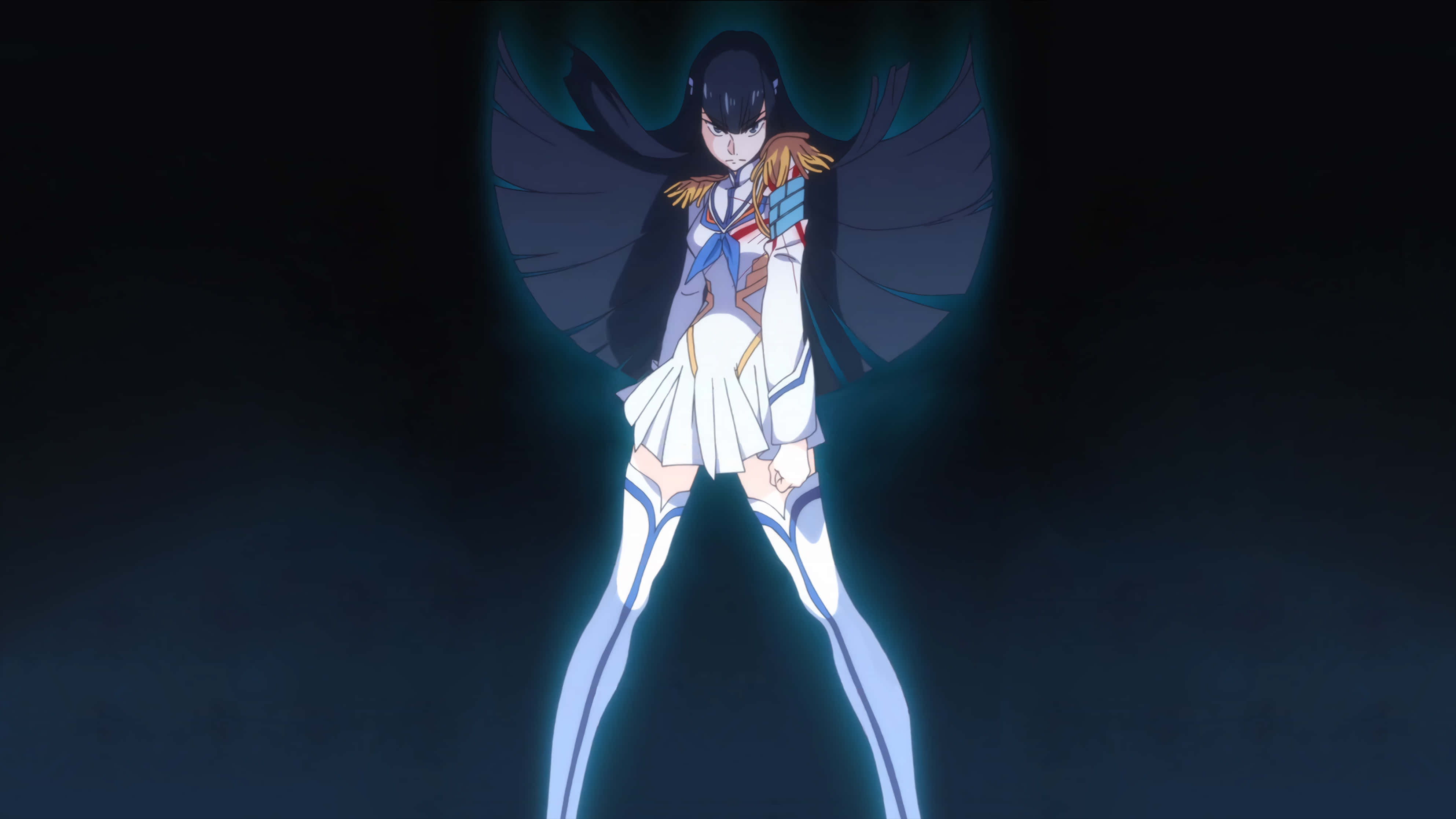 Satsuki Kiryuin Wallpaper