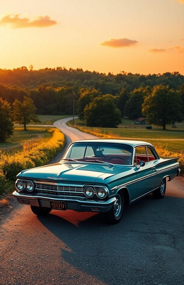Chevrolet Opala Wallpaper