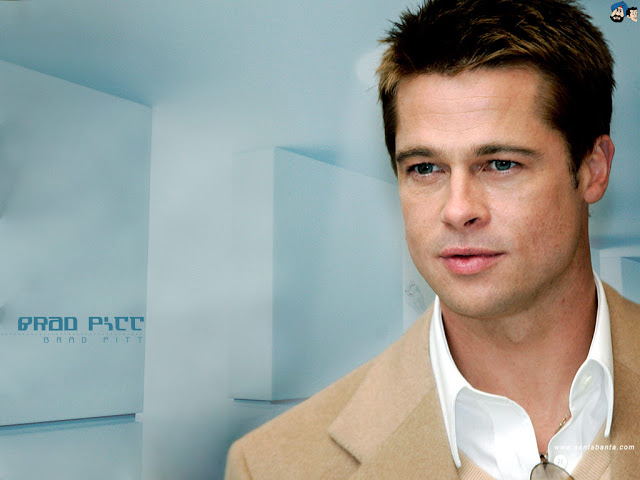 Brad Pitt HD Wallpaper 2u