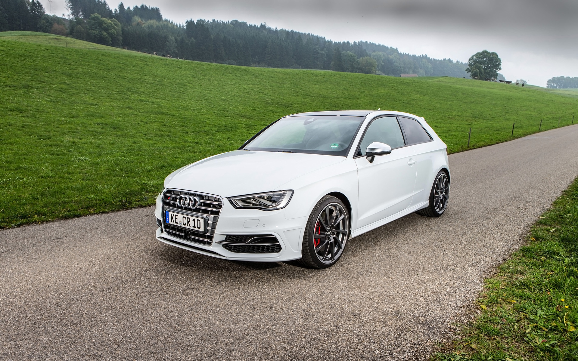 Audi S3 Wallpaper Auto Tuning News Tuningspirit