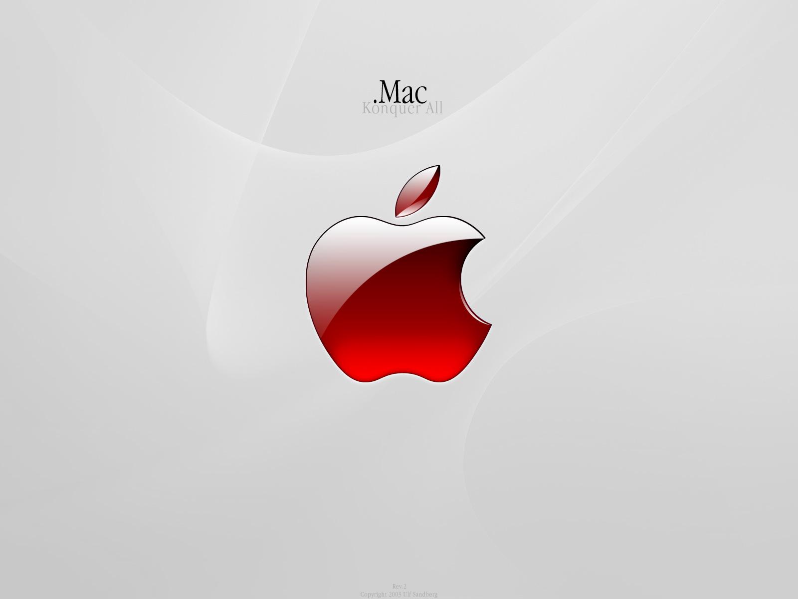 Apple Mac Puter Wallpaper