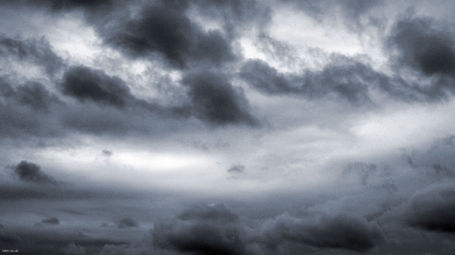 Gray Cloudy Sky Wallpaper - Wallpapersafari