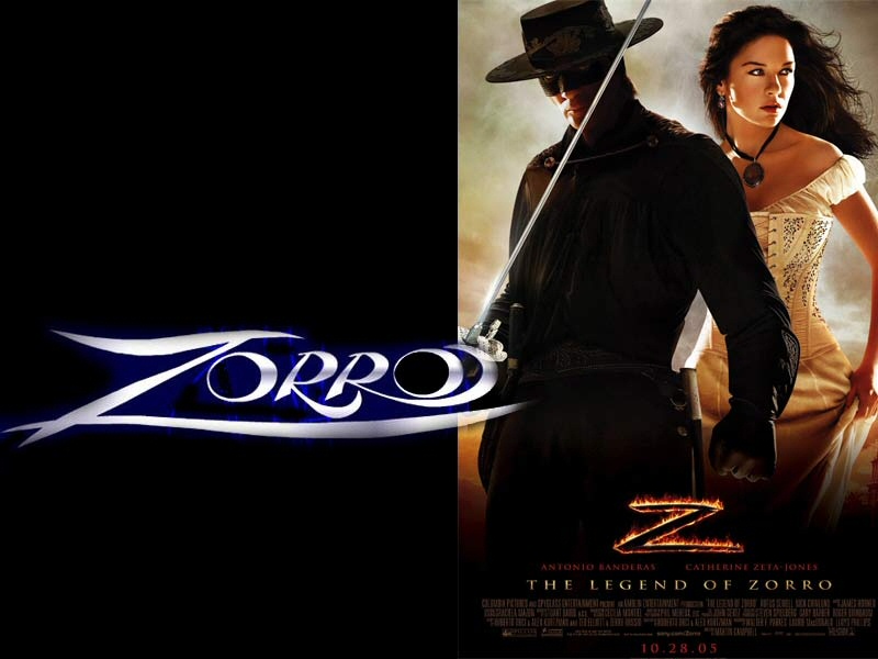 The Mask Of Zorro Wallpaper Catherine Zeta Jones Photos