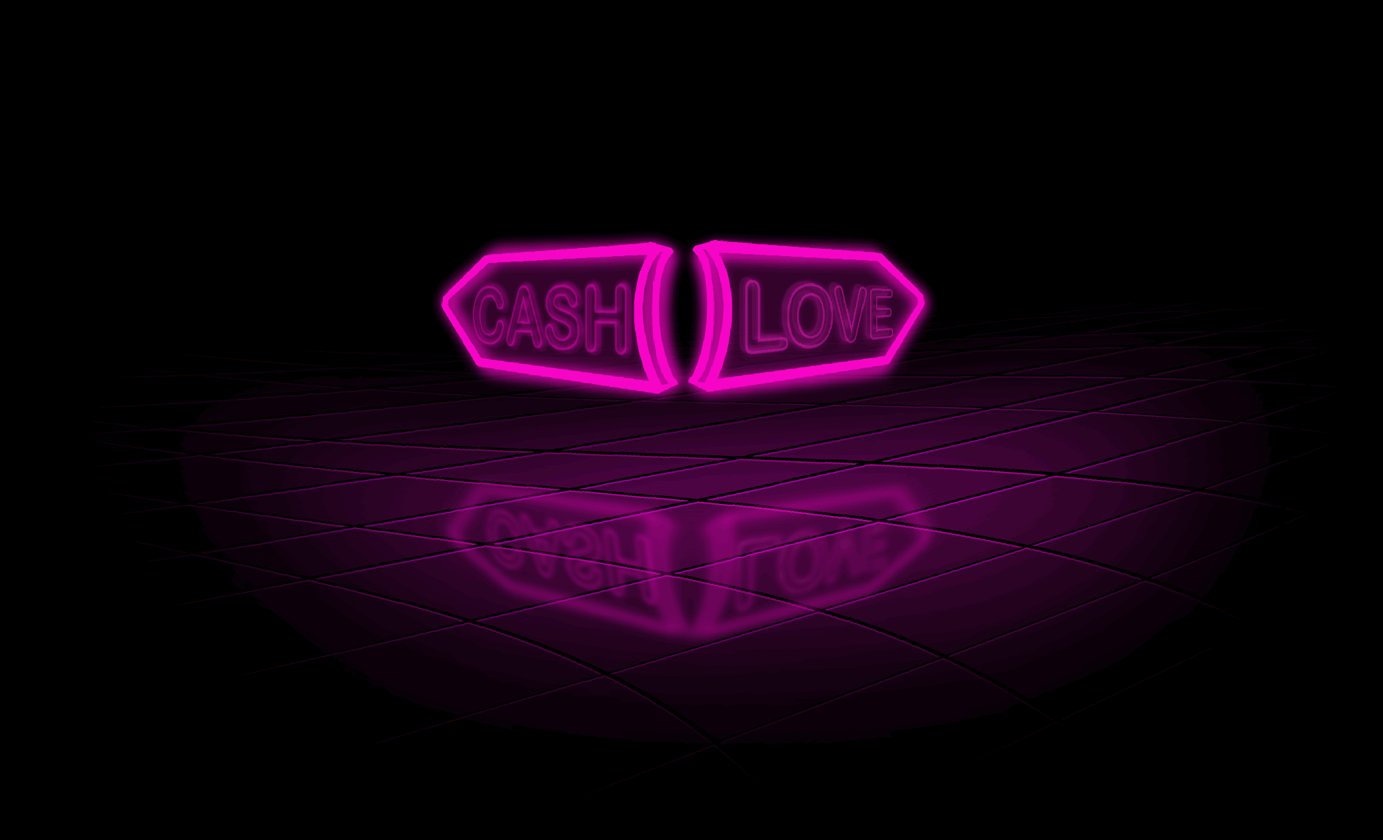 Neon Wallpaper 4k Red Gif