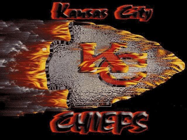 On Fire Kansas City Chiefs