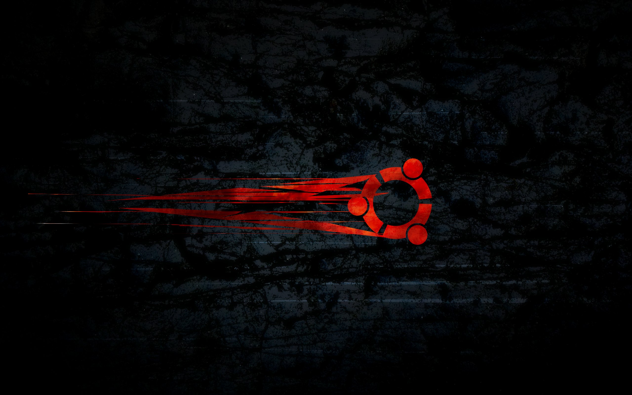 Black And Red HD Wallpaper