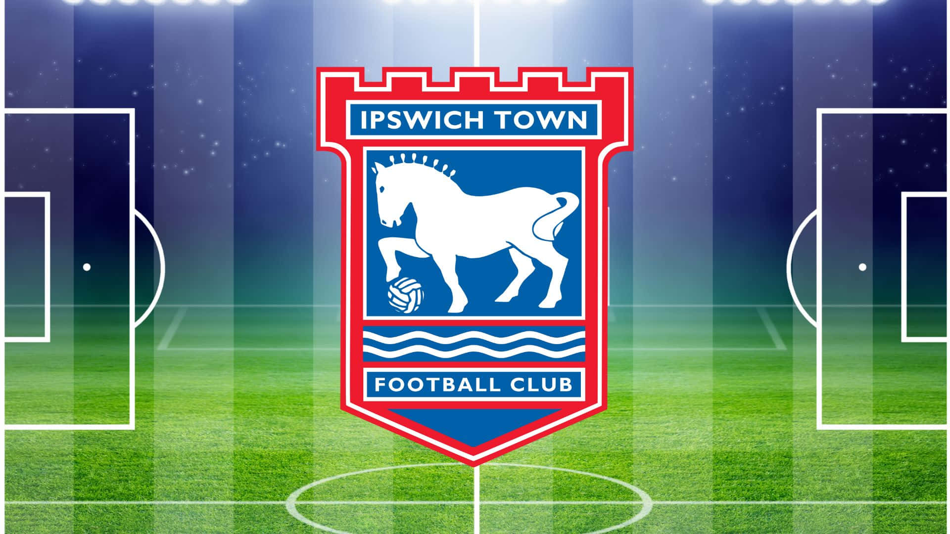 Ipswich Town Wallpaper