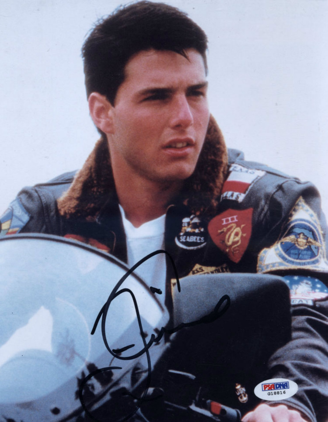 Tom Cruise Top Gun HD Wallpaper Background Image