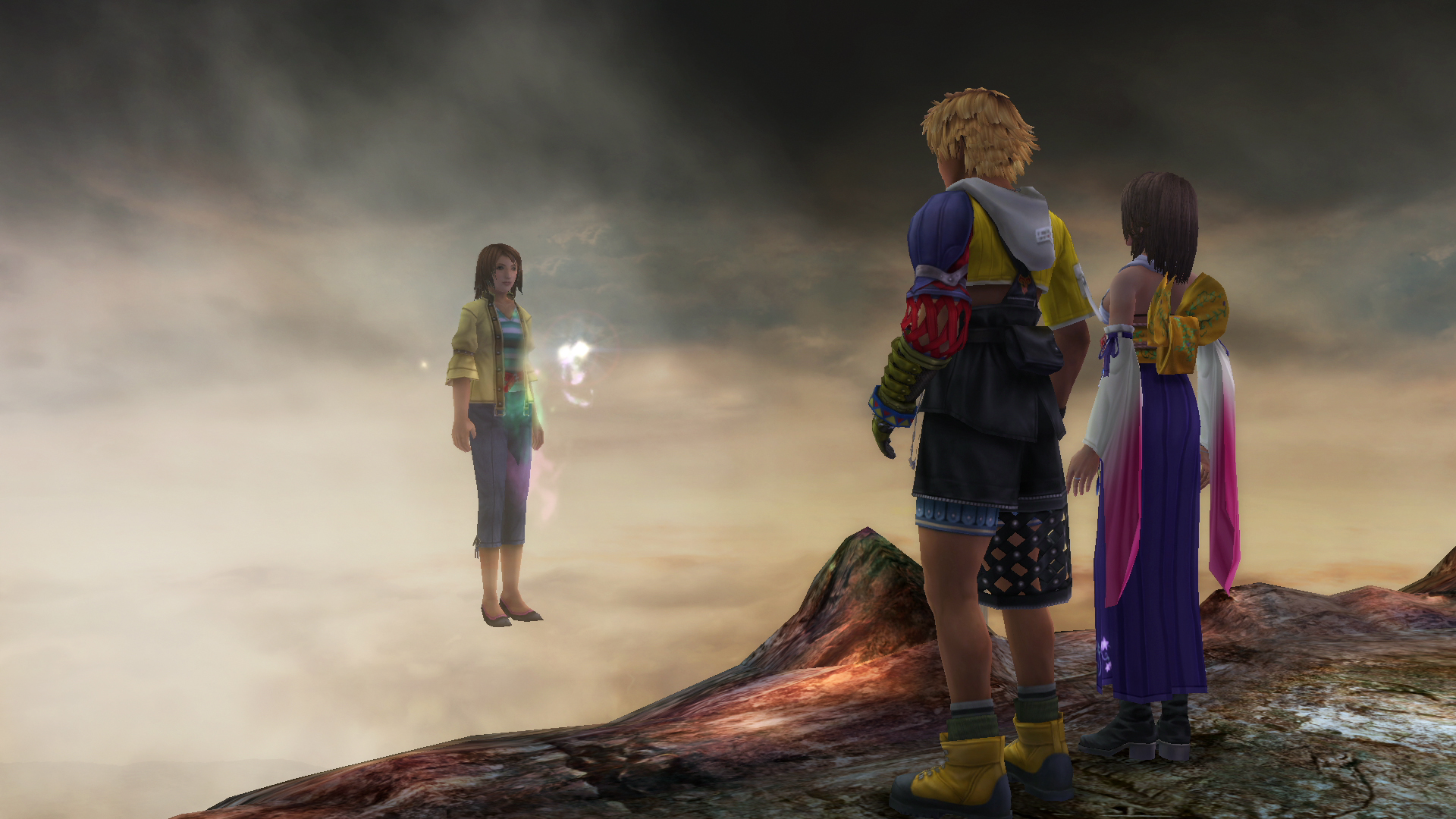 The Oedipus Plex In Final Fantasy X