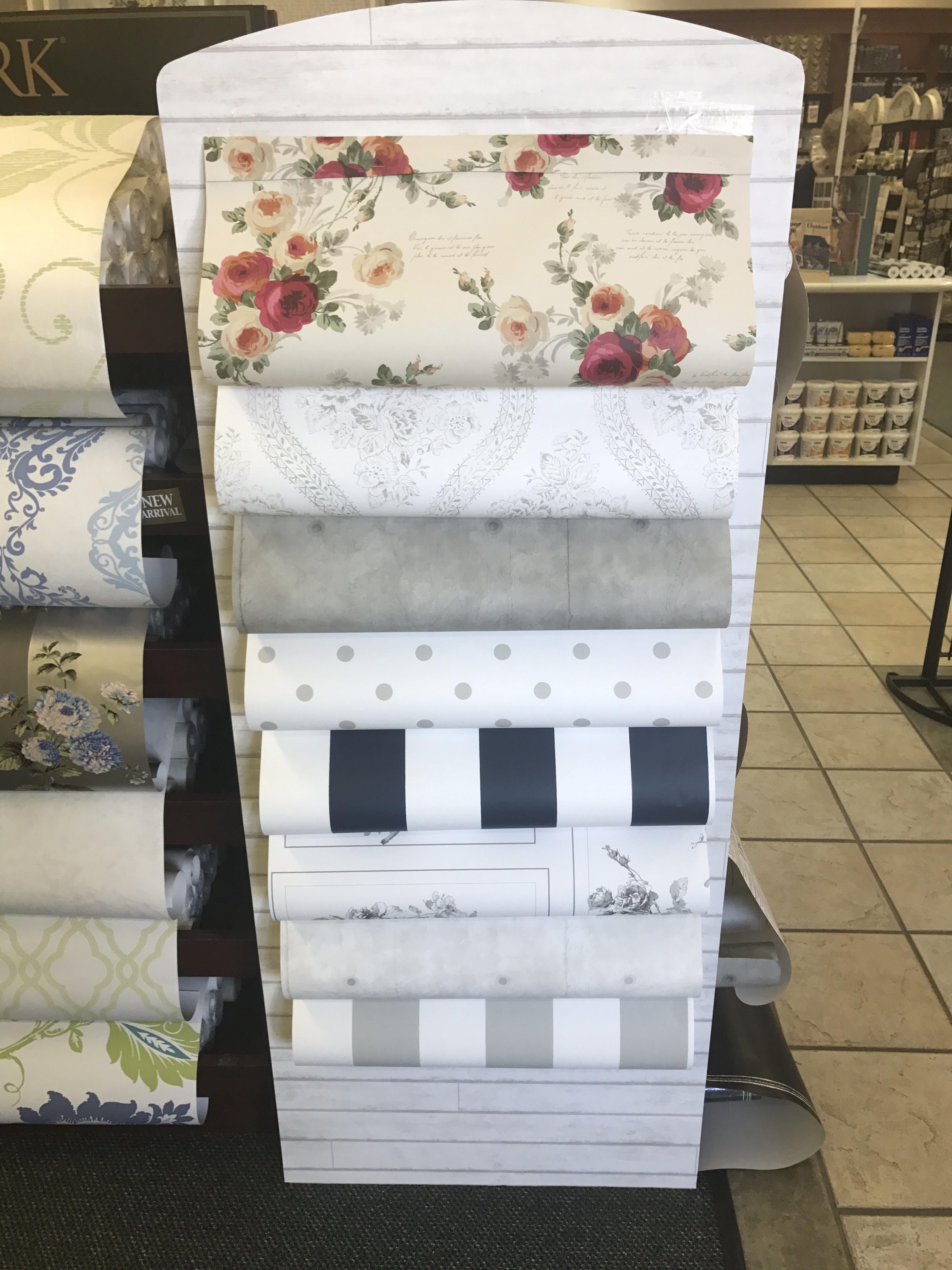 Samples Available Now Magnoliahome Wallpaper Fixerupper