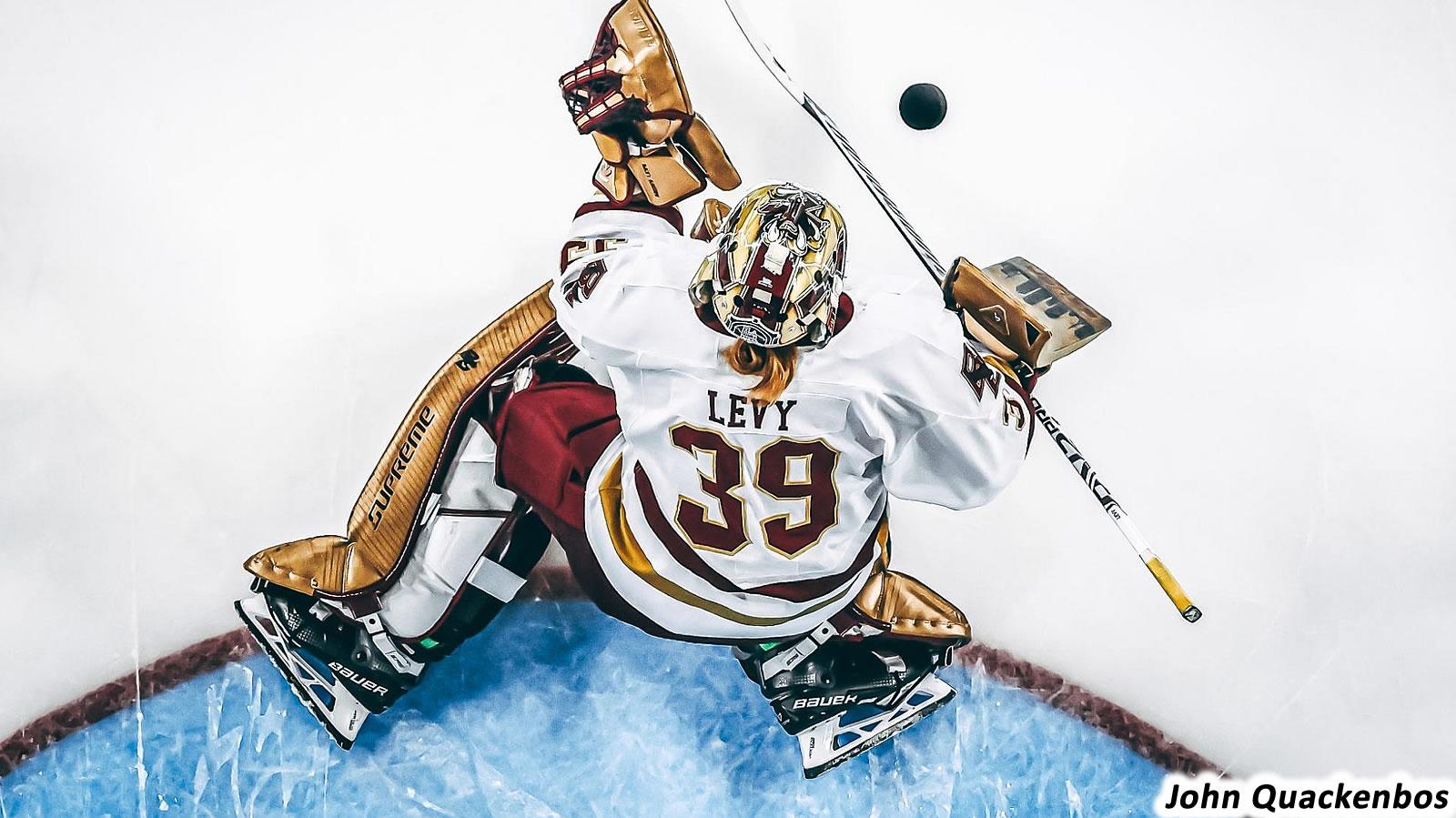 Providence At Boston College Recap February Hockey