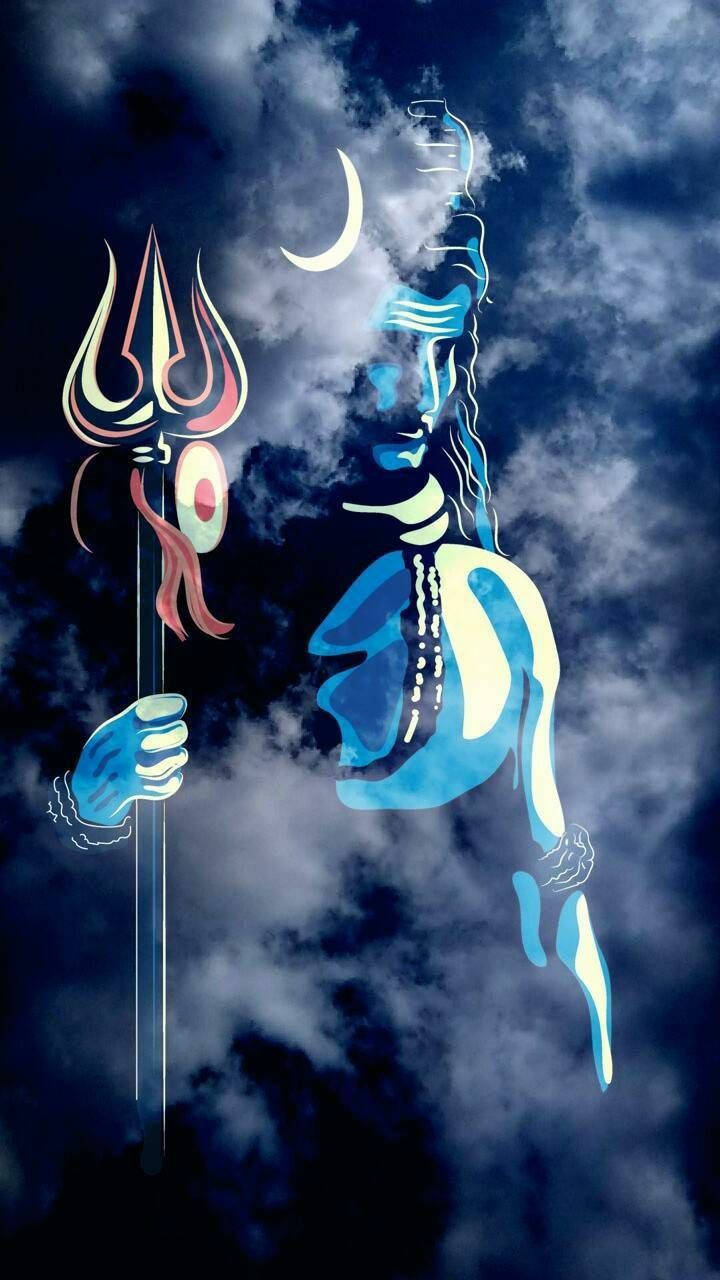 Mahadev Full HD Wallpaper