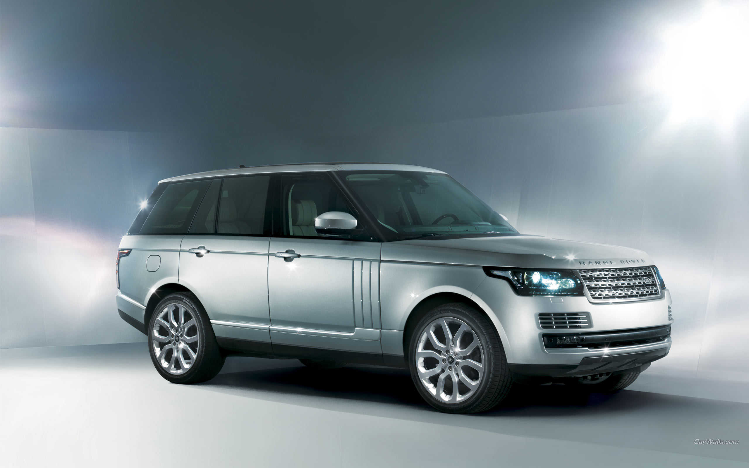 Land Rover Range Rove Wallpaper HD Car