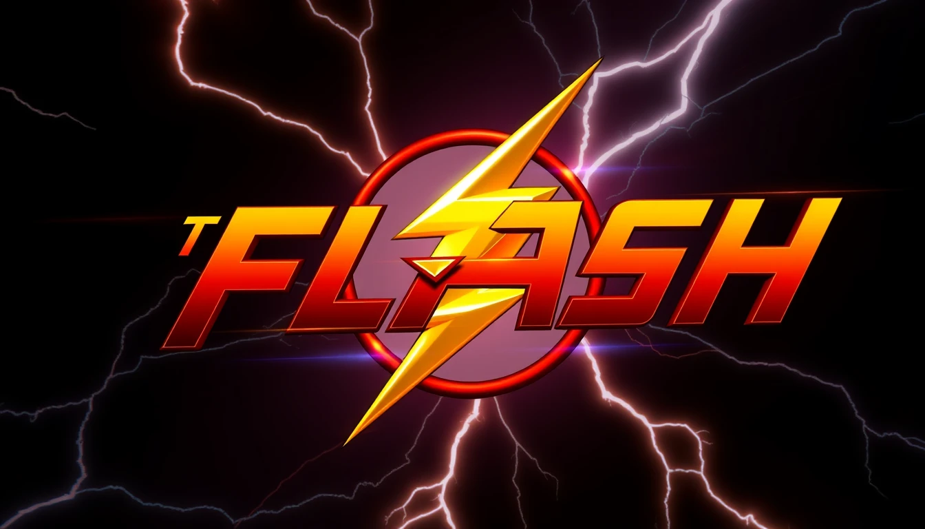 🔥 Free Download The Flash Logo Wallpaper by @nicholasdaniel ...