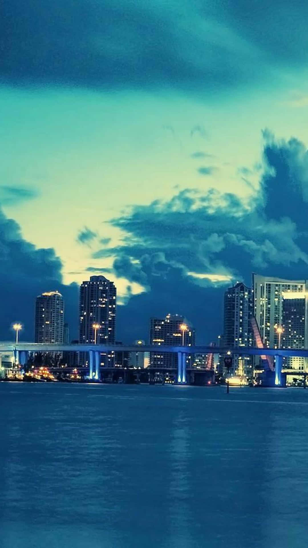 Miami 4k Wallpaper