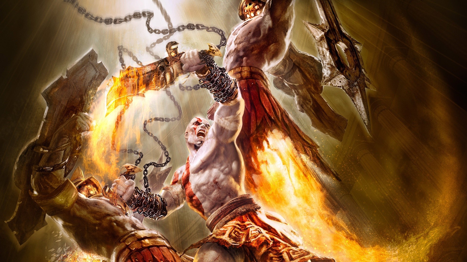 Free download Kratos God of War wallpaper 9363 [1920x1080] for your Desktop,  Mobile & Tablet | Explore 69+ Kratos Wallpapers | Kratos Hd Wallpaper, Kratos  Wallpaper Hd, God of War Wallpaper Kratos