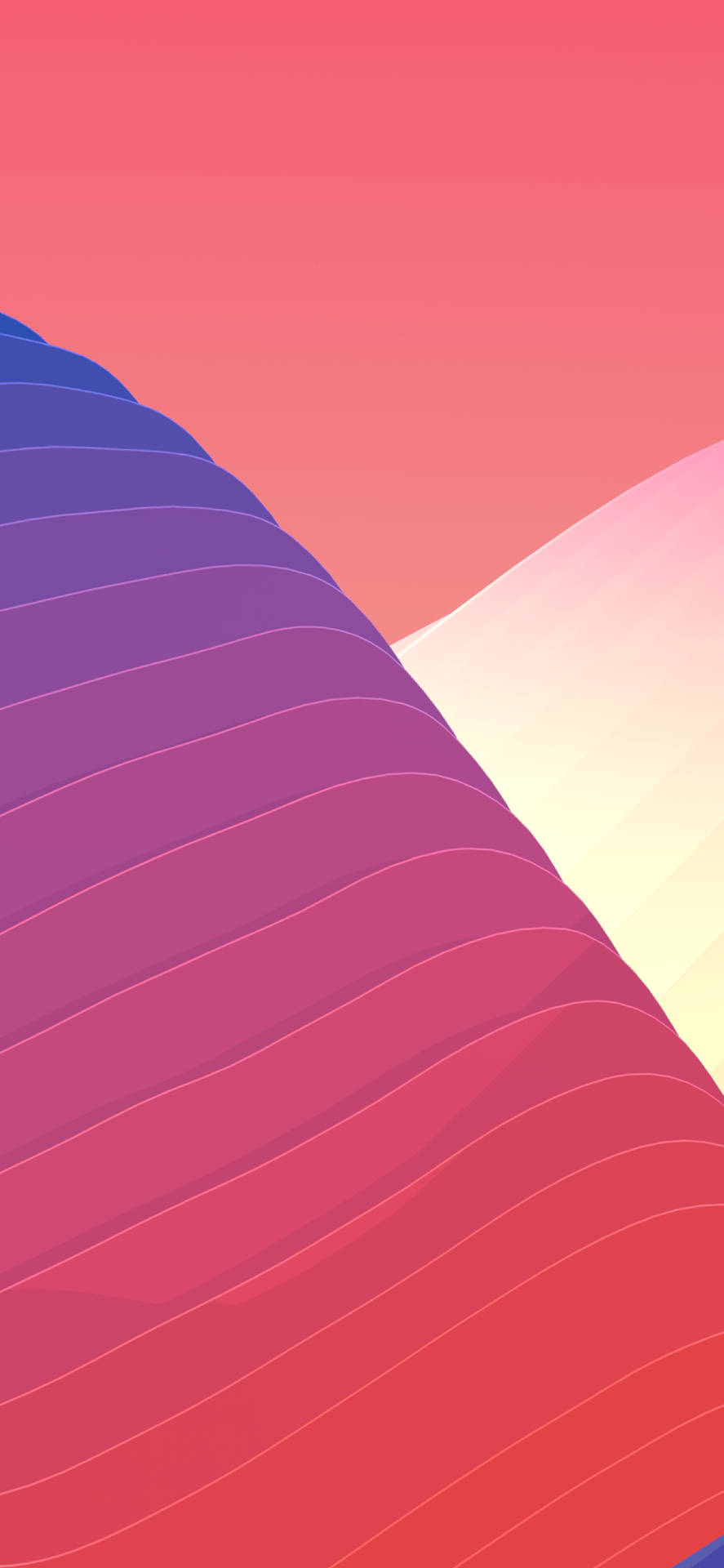 Apple iPhone Default Wallpaper