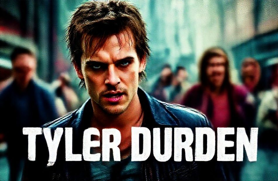 Tyler Durden Wallpaper