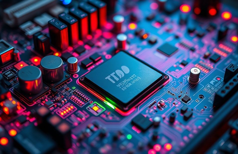 Motherboard Hd Wallpaper