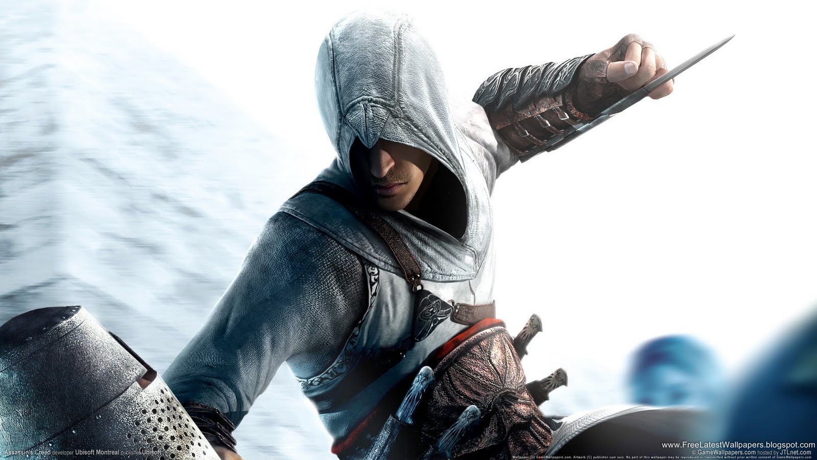 Games Wallpaper Assassins Creed HD