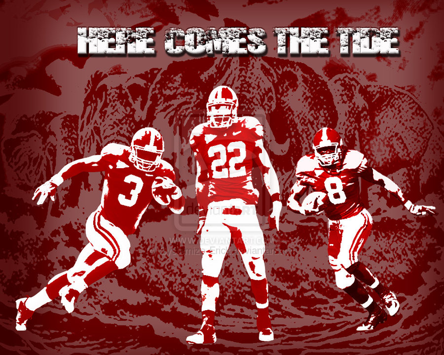 Altered Alabama Wallpaper by Systemize Erick