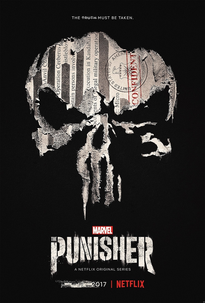 News Cathodiques Punisher The End Of F Ing World
