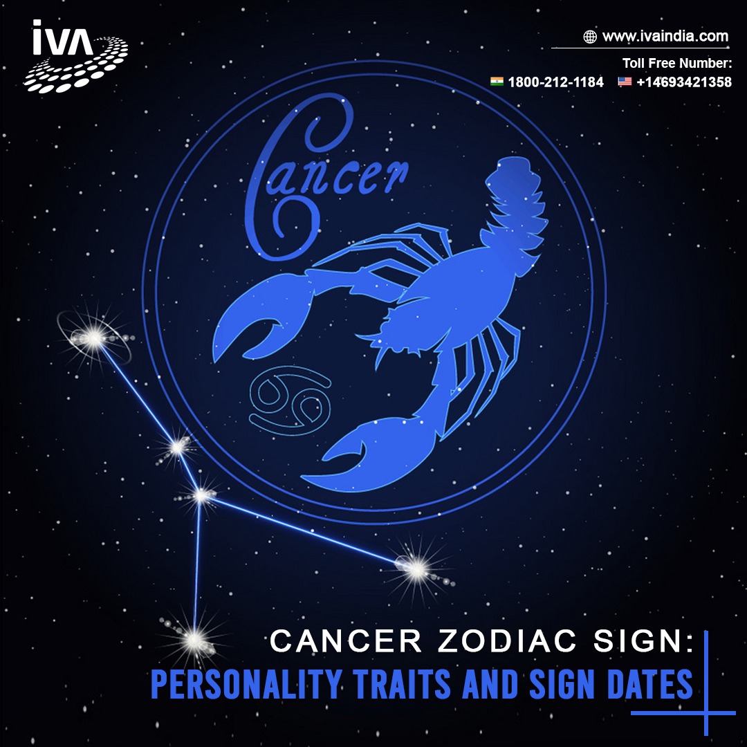 Zodiac Cancer Wallpaper Image