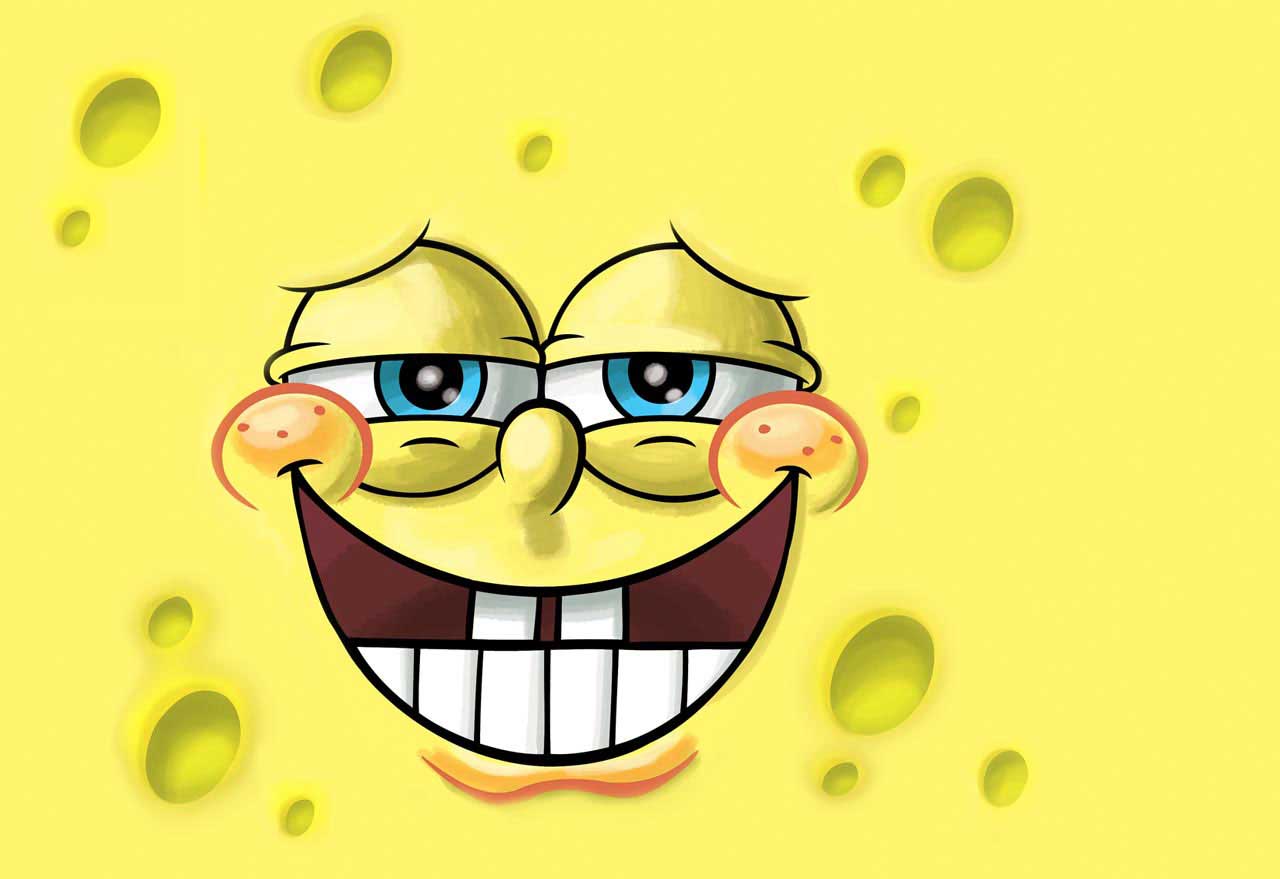 Gambar SpongeBob  SquarePants Wallpaper  WallpaperSafari